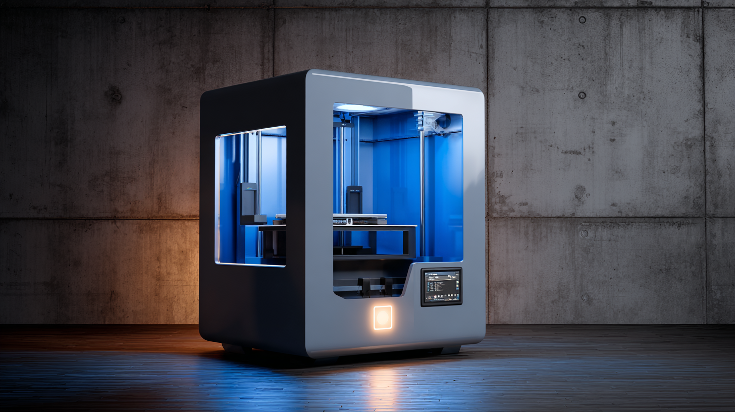How to Maximize Efficiency with a Large 3D Printer in Your Business