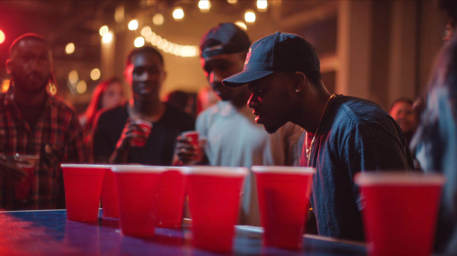 What is Beer Pong? Exploring Its Rise in Popularity and Impact on Social Gatherings
