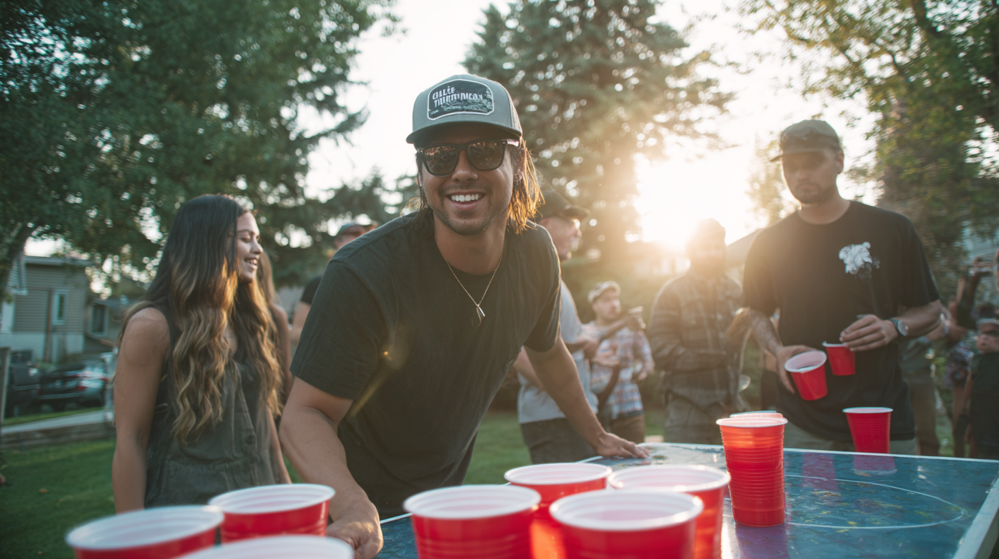 What is Beer Pong? Exploring Its Rise in Popularity and Impact on Social Gatherings