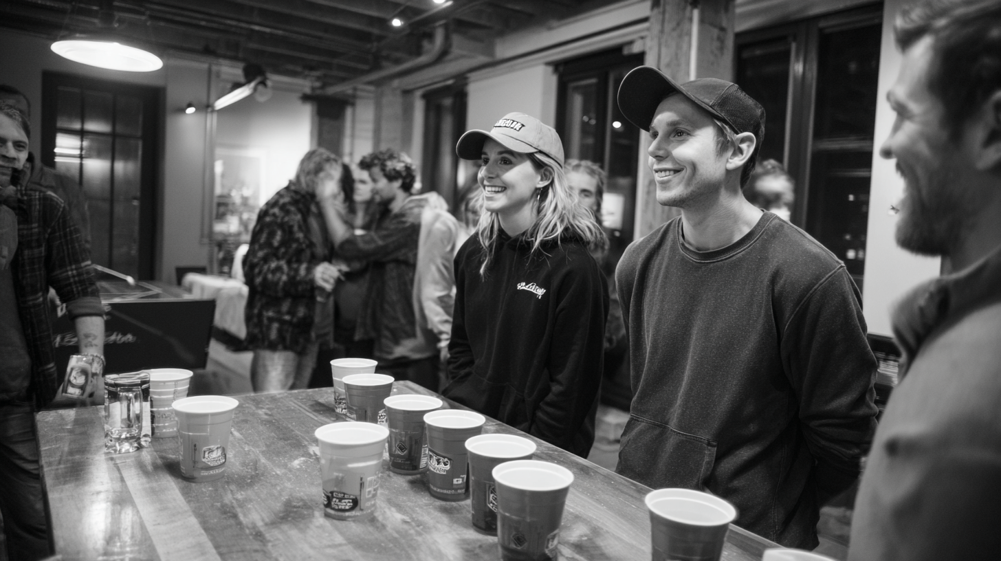 What is Beer Pong? Exploring Its Rise in Popularity and Impact on Social Gatherings