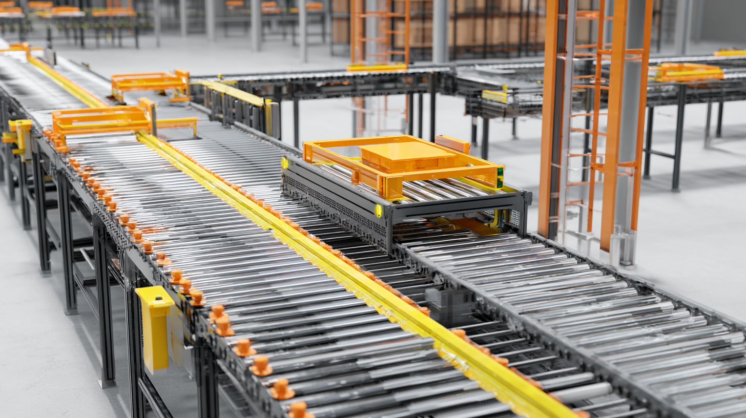 What is the Importance of Heavy Roller Conveyor Assembly Line in Modern Manufacturing