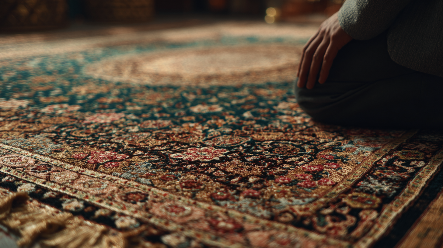 How to Choose the Best Thick Prayer Mat for Comfort and Durability