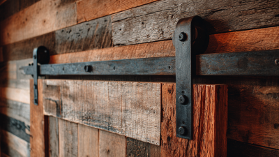 What is the Best Way to Choose Barn Door Hardware for Your Home