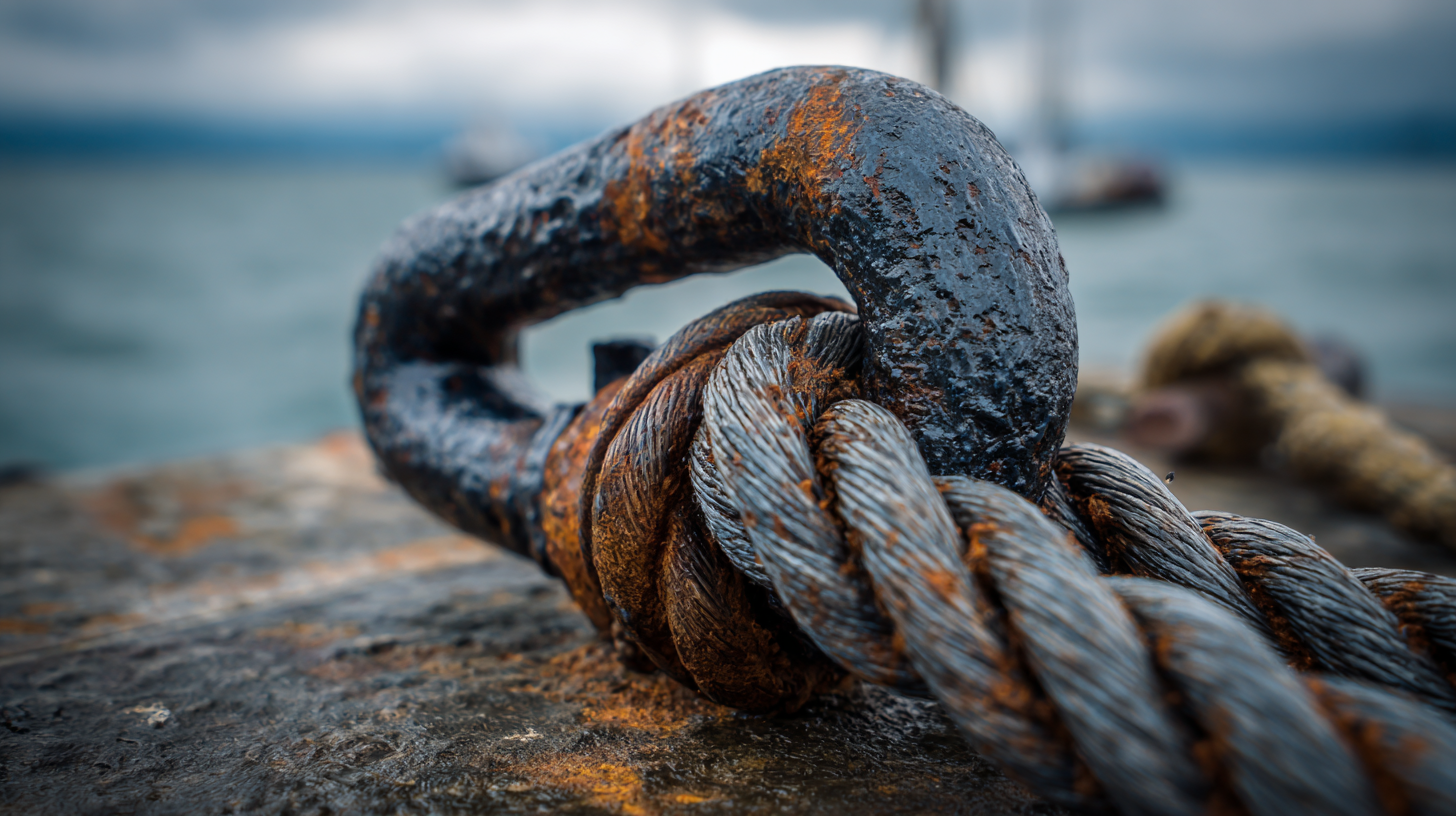 Comprehensive Guide to Choosing the Right Anchor Shackle for Optimal Load Management