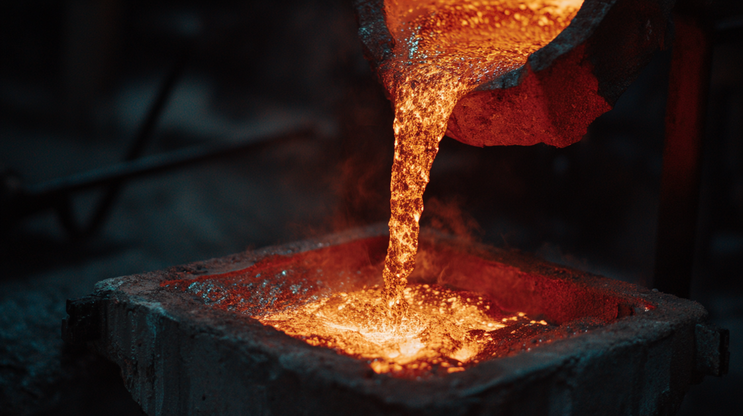 What is the Future of Metal Casting in a Rapidly Evolving Industry