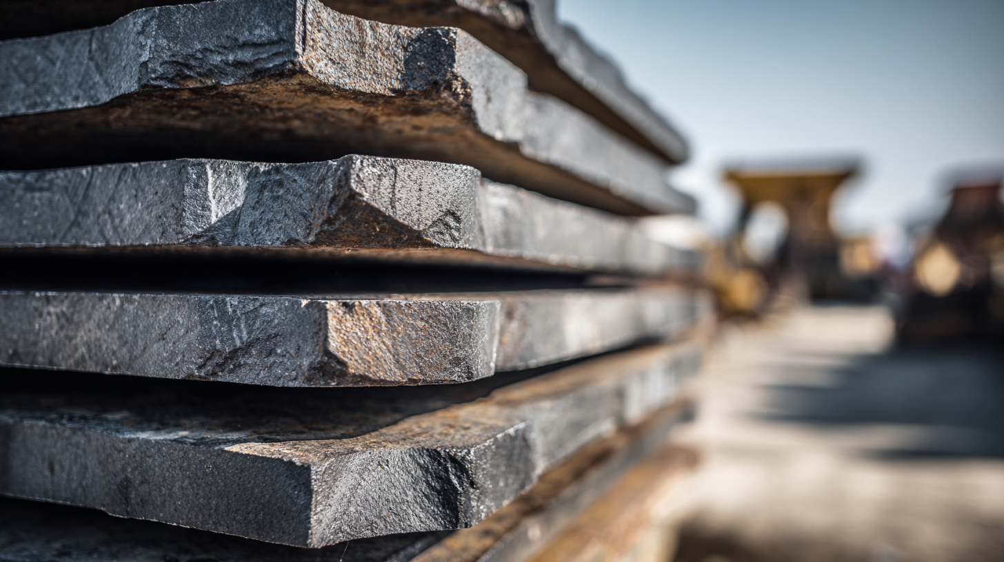 7 Best Jaw Plates For Crushing Stone That Enhance Efficiency