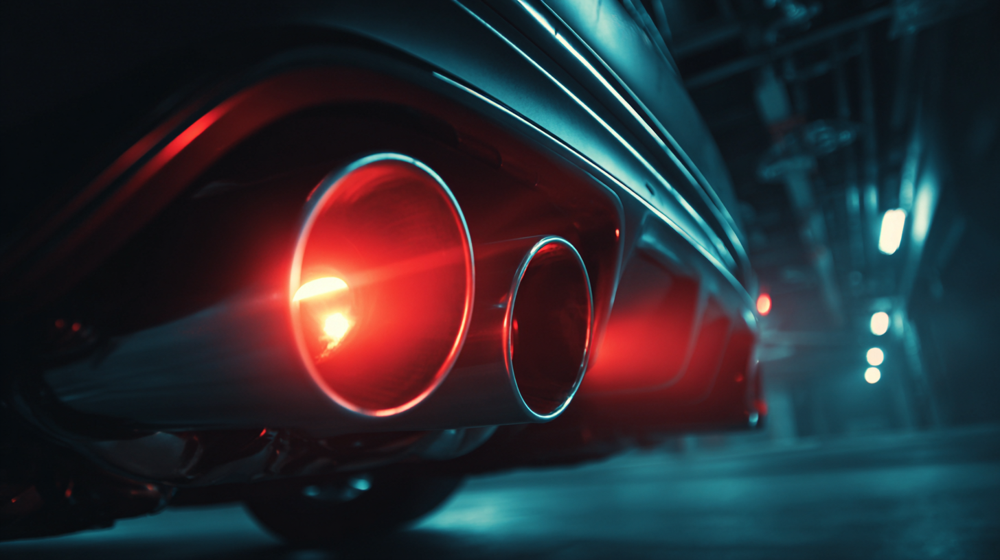 5 Essential Tips for Maximizing Performance with Straight Pipe Exhaust Systems