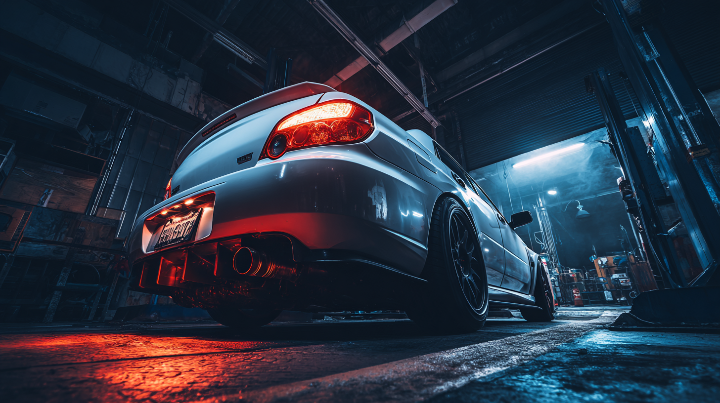 5 Essential Tips for Maximizing Performance with Straight Pipe Exhaust Systems