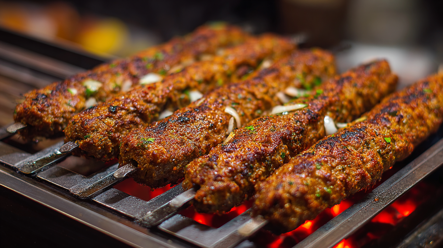 5 Secrets to Choosing the Best Seekh Kebab Maker Machine