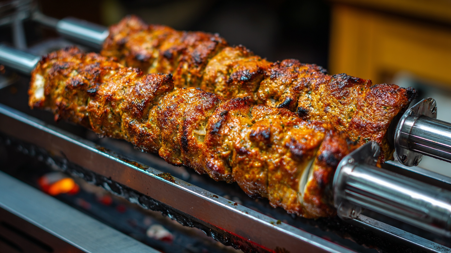 5 Secrets to Choosing the Best Seekh Kebab Maker Machine