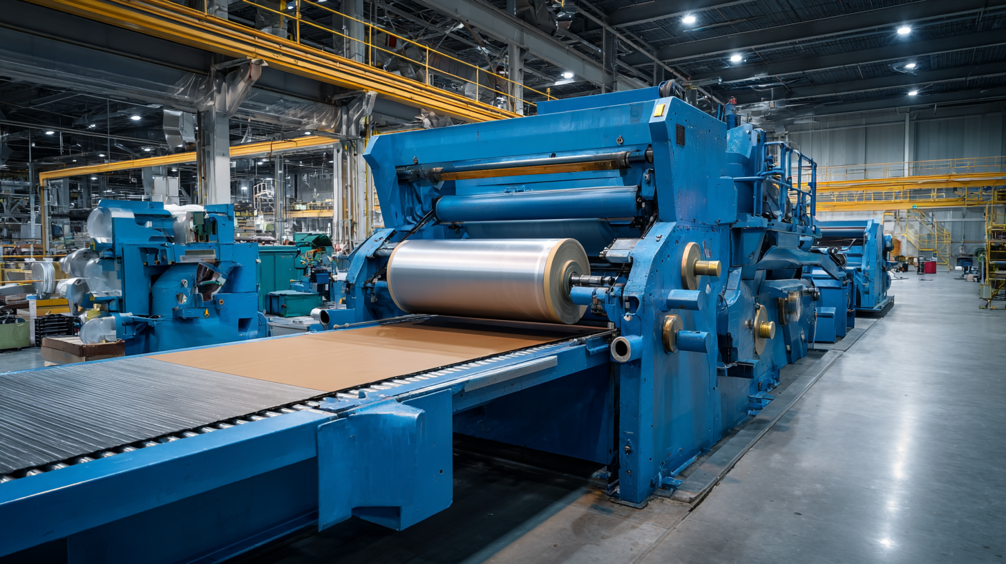 How to Maximize Efficiency with Your Conveyor Belt Slitter for Optimal Production