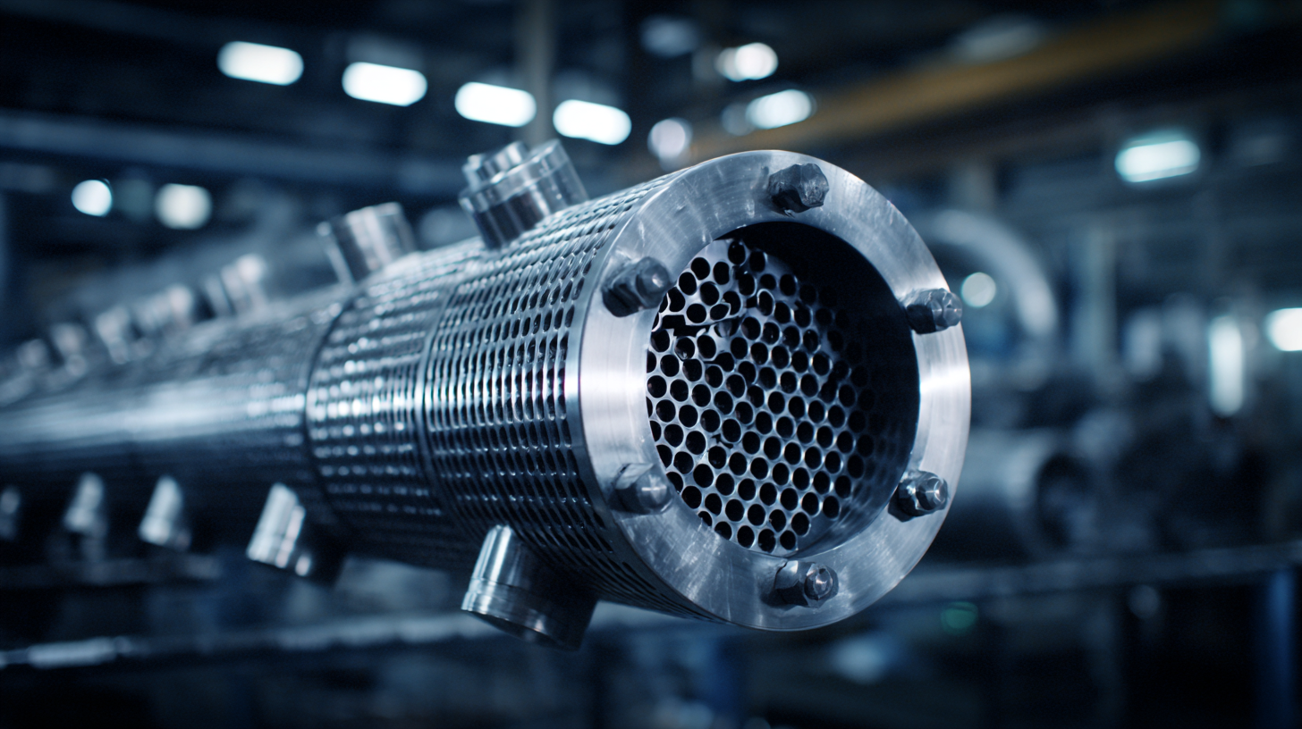 How to Choose the Best Heat Exchanger Parts for Efficient Performance