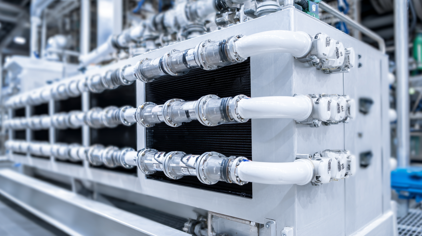 How to Choose the Best Heat Exchanger Parts for Efficient Performance