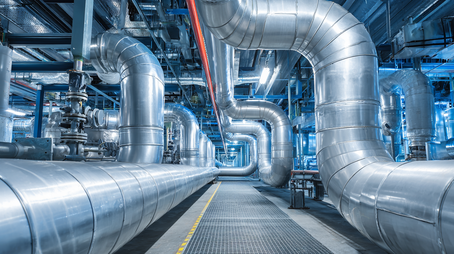 How to Choose the Best Heat Exchanger Parts for Efficient Performance