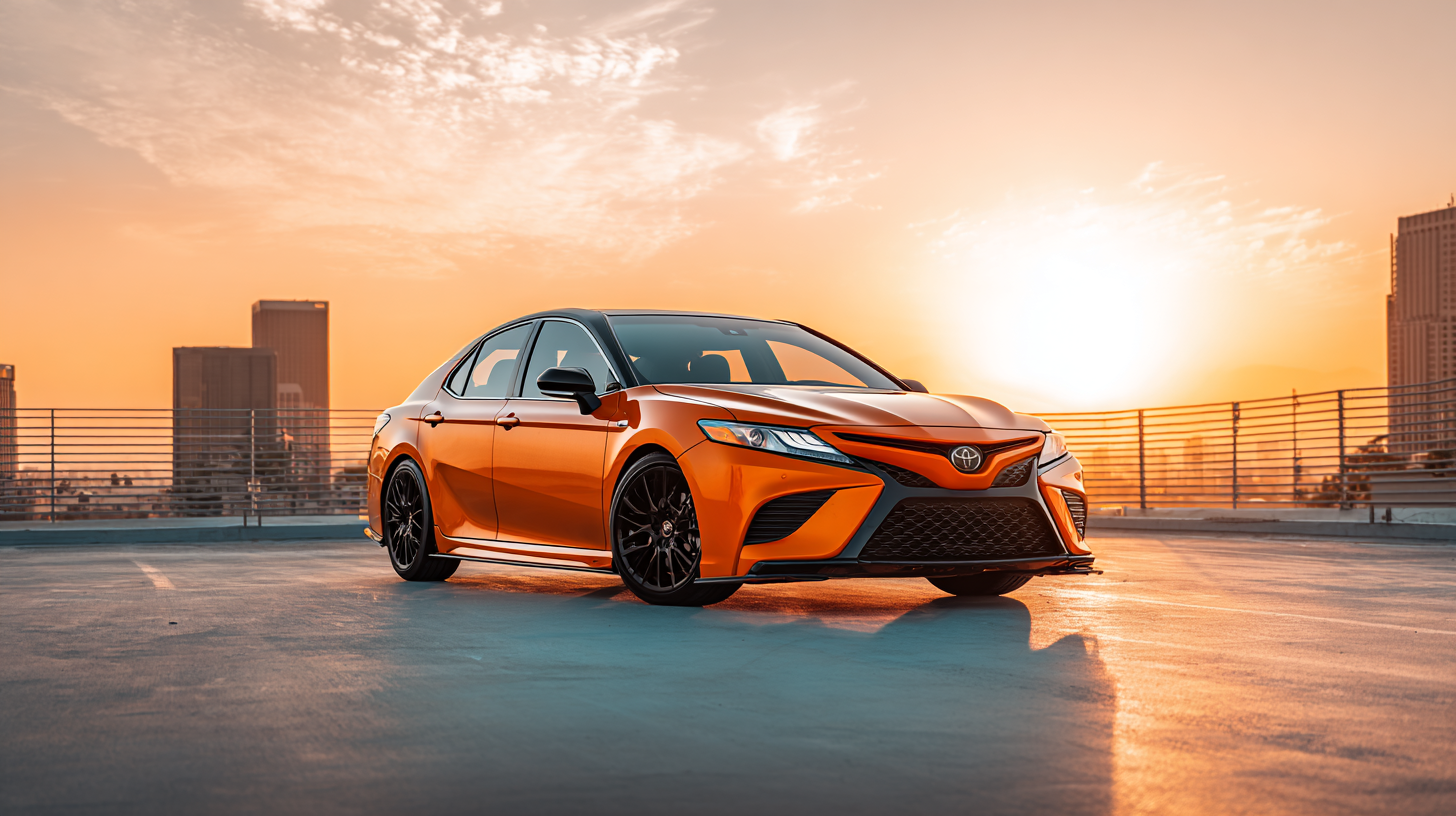 How to Choose the Perfect Toyota Camry for Your Lifestyle and Needs