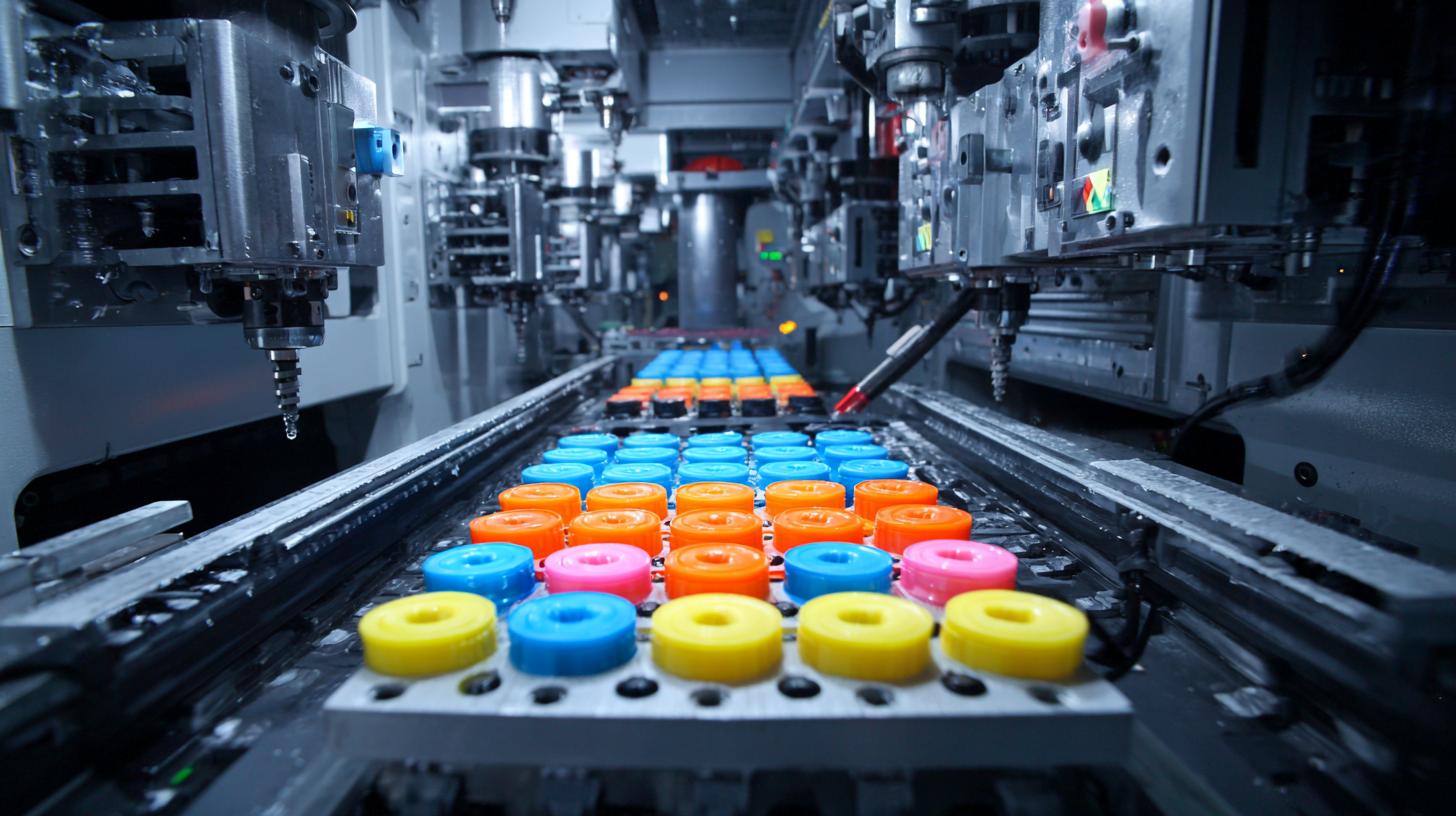 How to Choose the Best Injection Molding Plastic for Your Marine Needs
