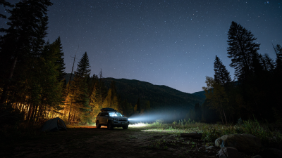 How to Choose the Best Camping Light with Motion Sensor for Your Outdoor Adventures