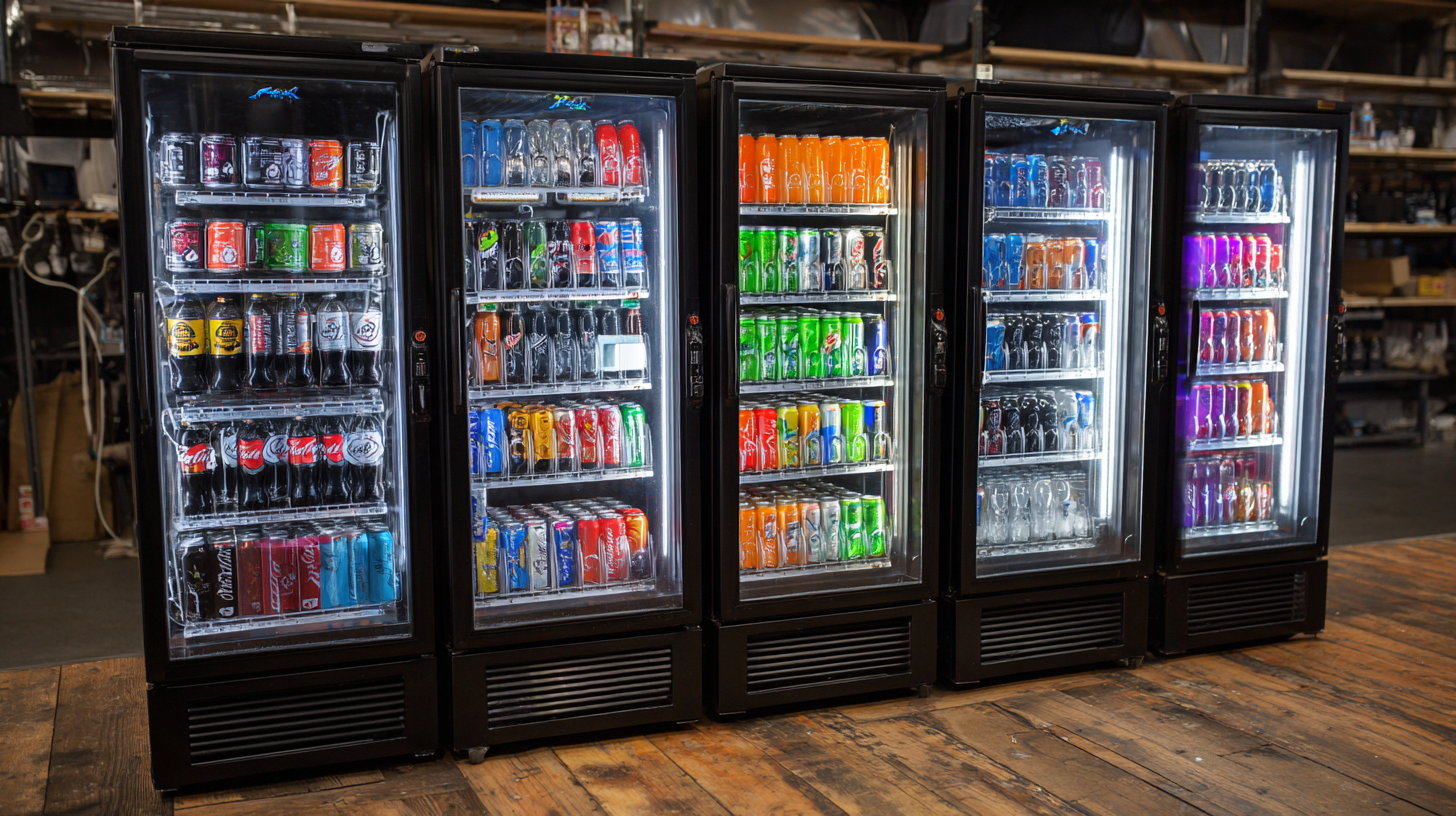 How to Choose the Right Soda Machines for Your Business Needs