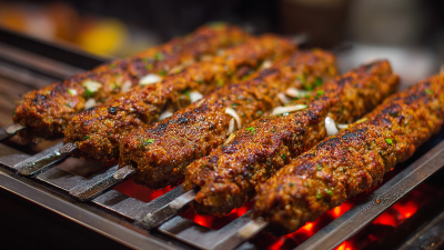 5 Secrets to Choosing the Best Seekh Kebab Maker Machine
