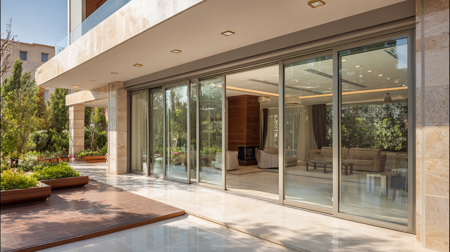 How to Choose the Best Aluminum Doors for Your Home Upgrade