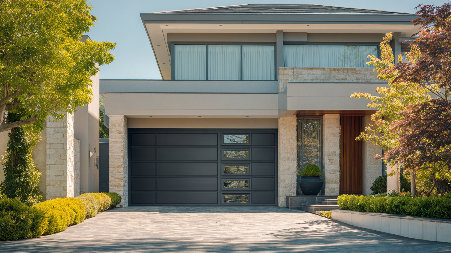 How to Choose the Best Aluminum Doors for Your Home Upgrade