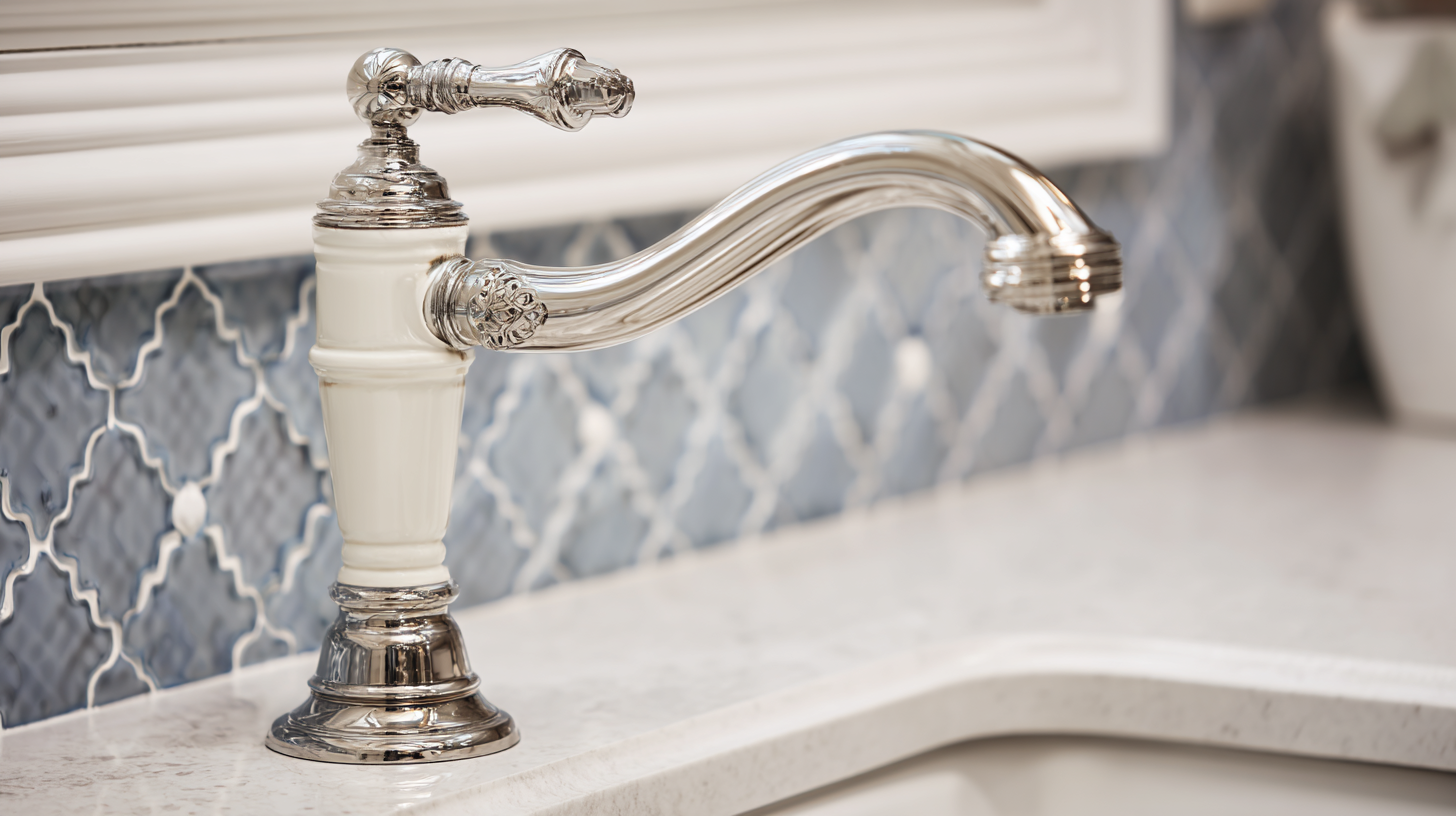 How to Choose the Best Single Lever Handle for Your Kitchen Remodel