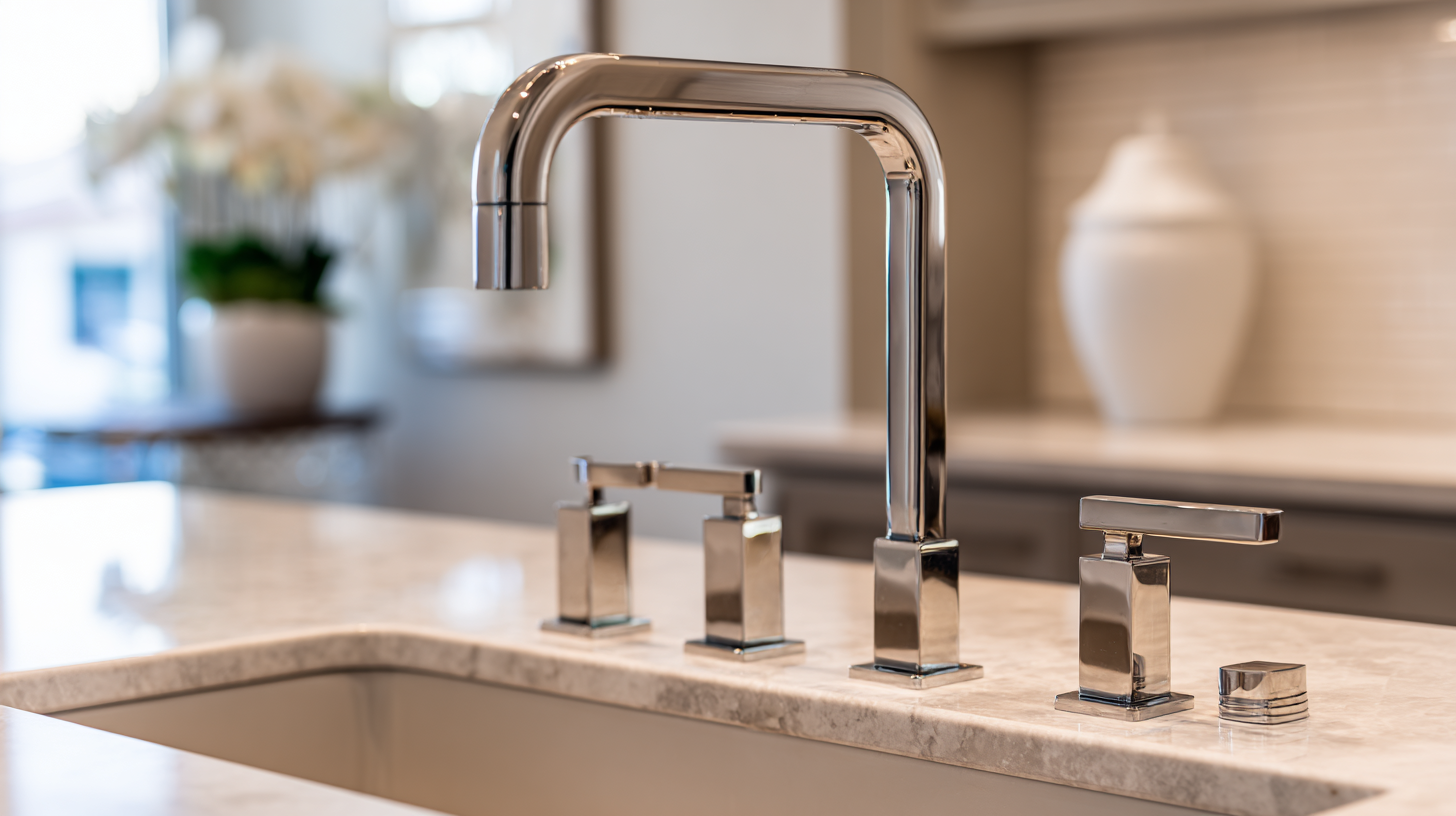 How to Choose the Best Single Lever Handle for Your Kitchen Remodel