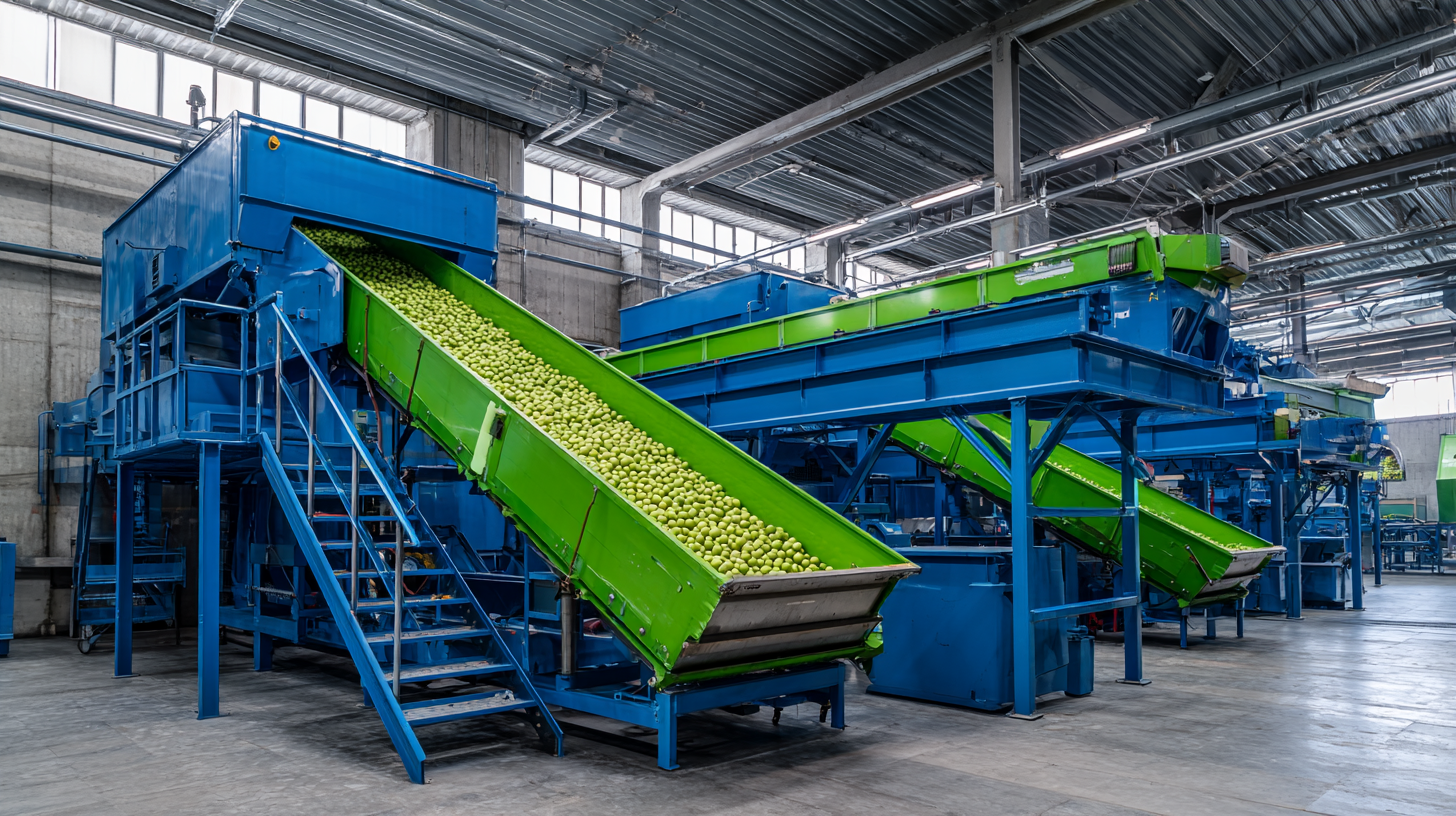 7 Essential Tips for Maximizing Efficiency with Your Fruit Sorting Machine