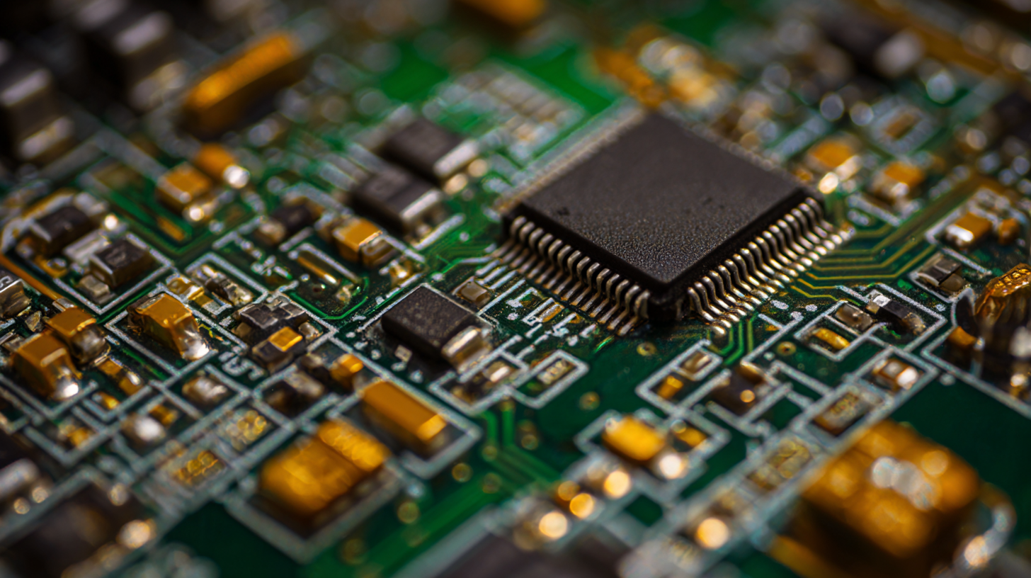 What is the Importance of Circuit Board Parts in Modern Electronics?