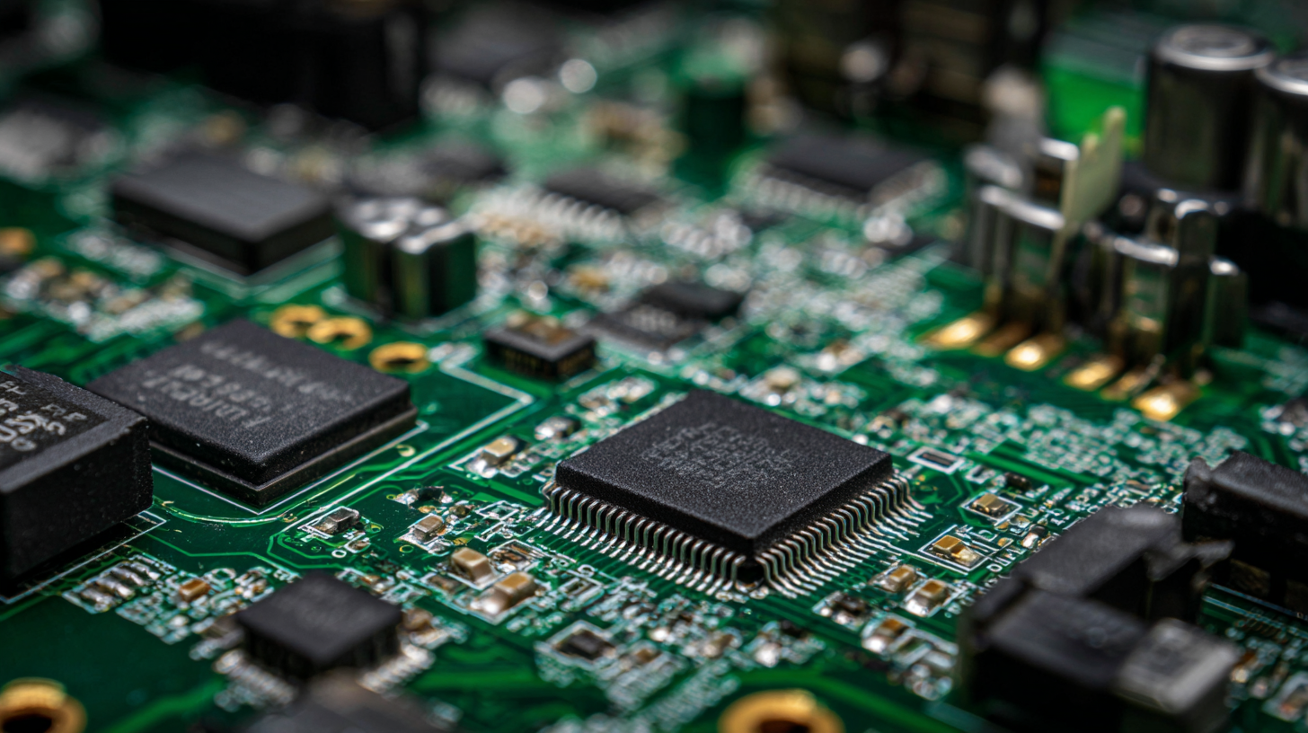 What is the Importance of Circuit Board Parts in Modern Electronics?