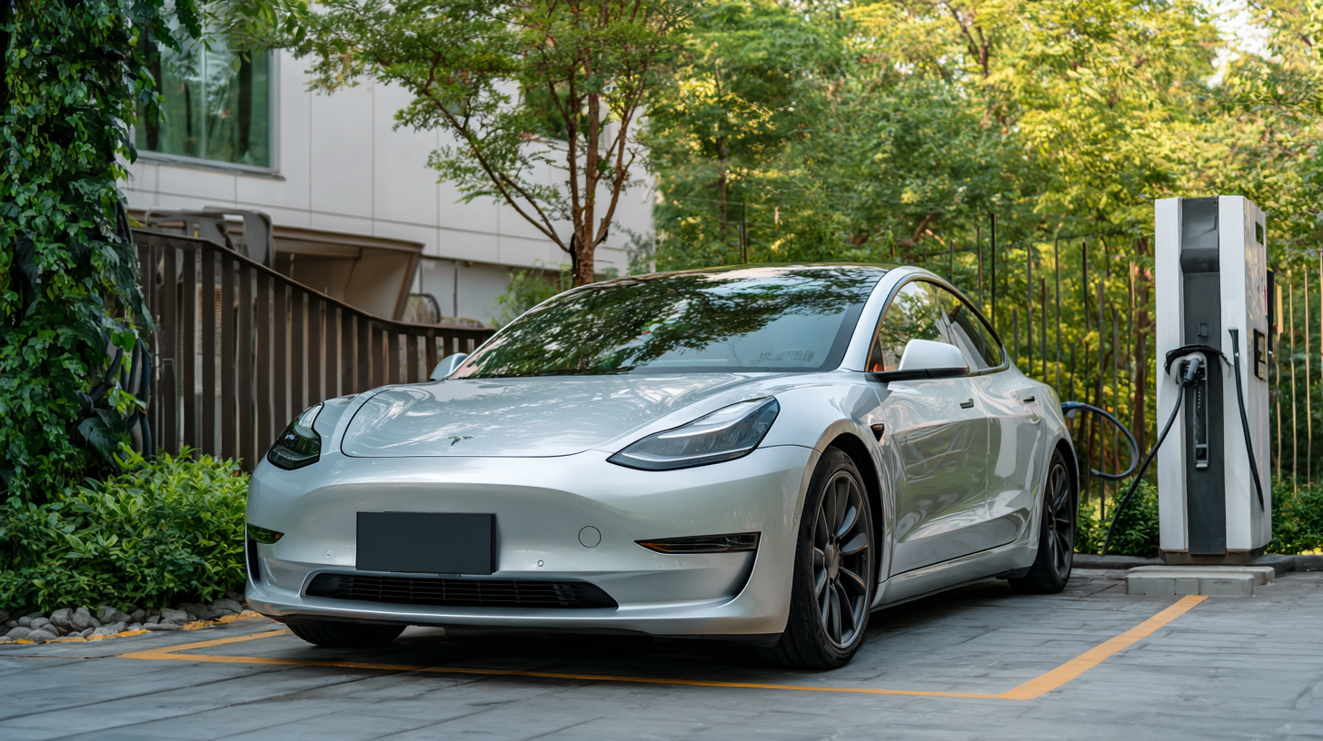 The Ultimate Guide to Understanding Ev Charger Type 2: Features, Benefits, and Installation Tips