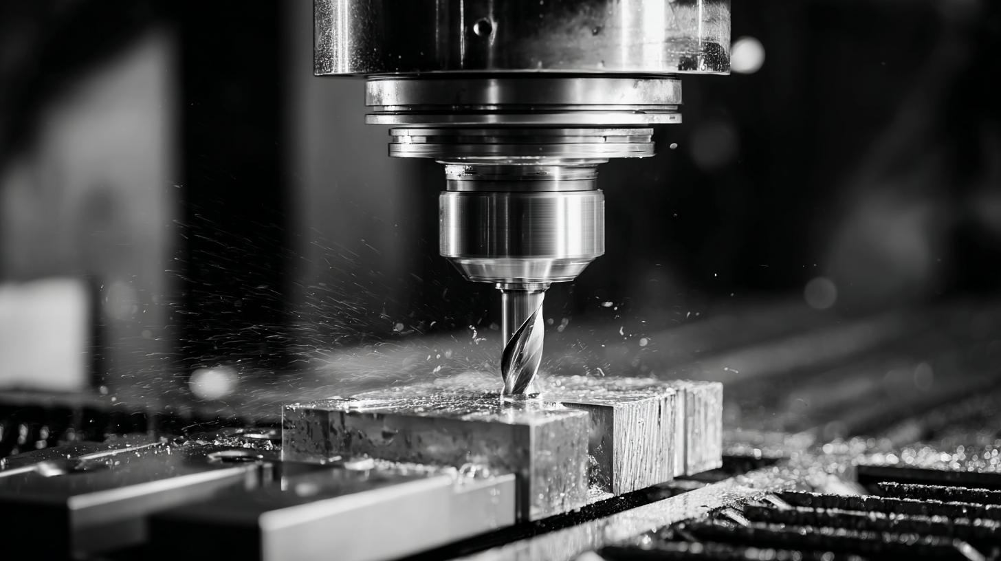 The Ultimate Guide to Maximizing Efficiency with Industrial CNC Machines