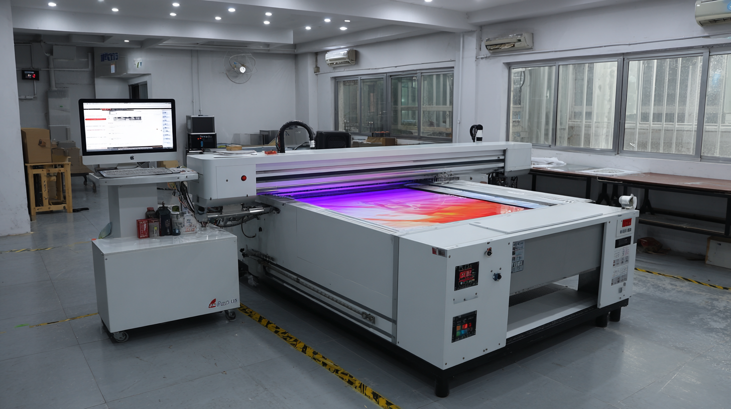 How to Boost Your Business with 4060 UV Printers for High Demand Custom Printing