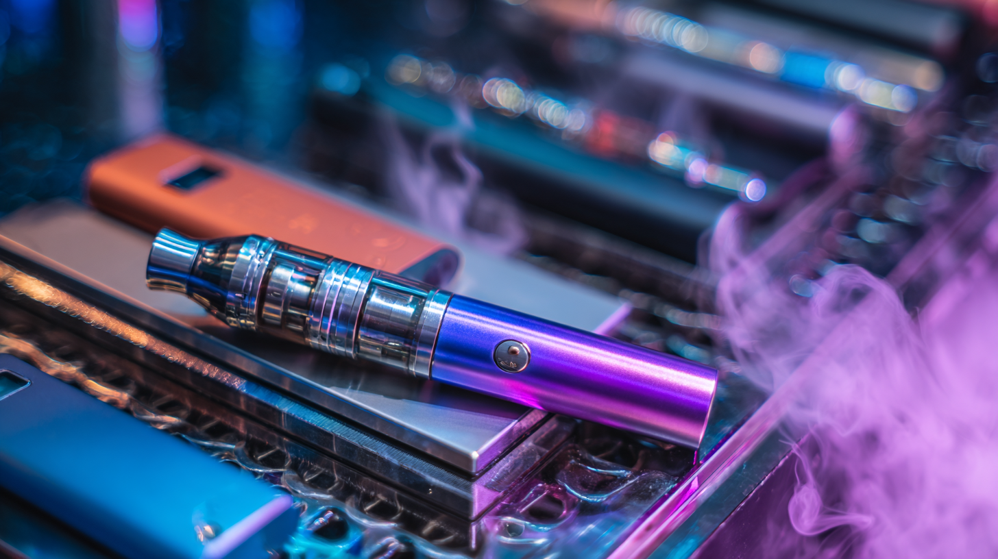 How to Choose the Best Puff Bars for Your Vaping Experience