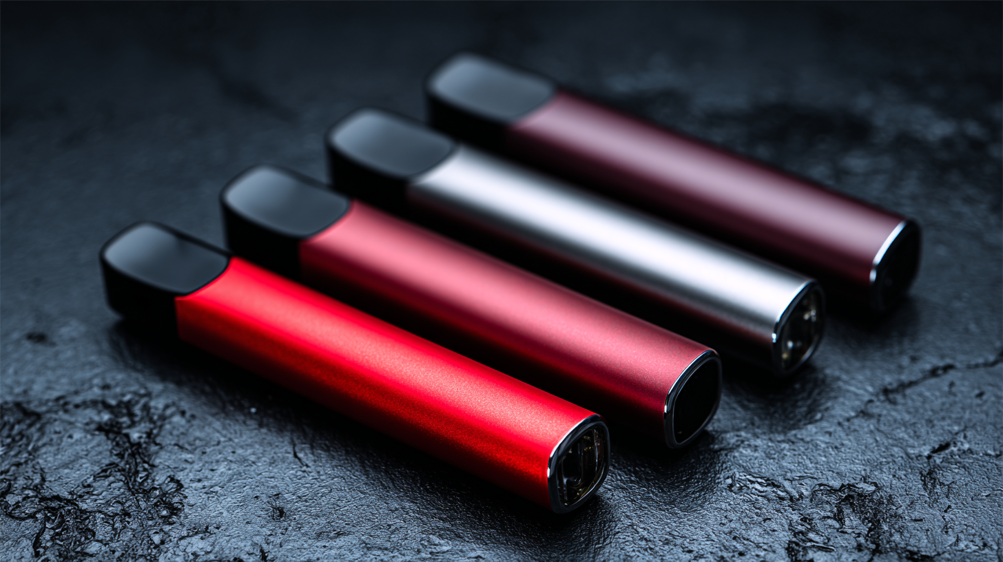 How to Choose the Best Puff Bars for Your Vaping Experience