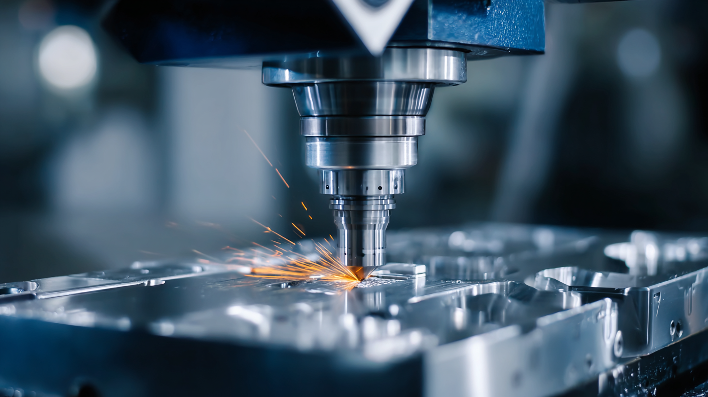 7 Best CNC Machine Innovations Transforming Manufacturing in 2023
