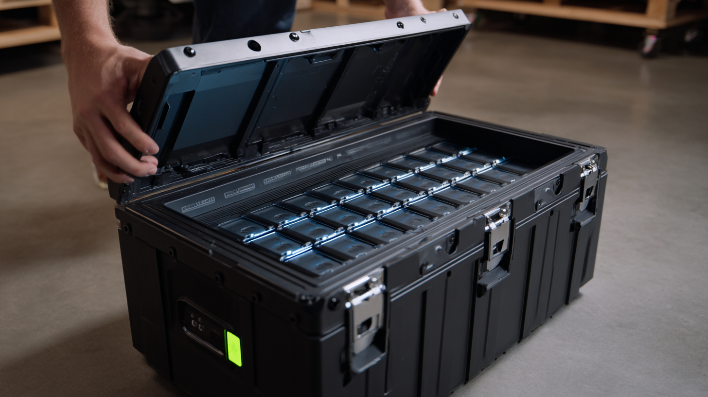 10 Best Features of 51.2 V 160ah Lfp Batteries You Should Know