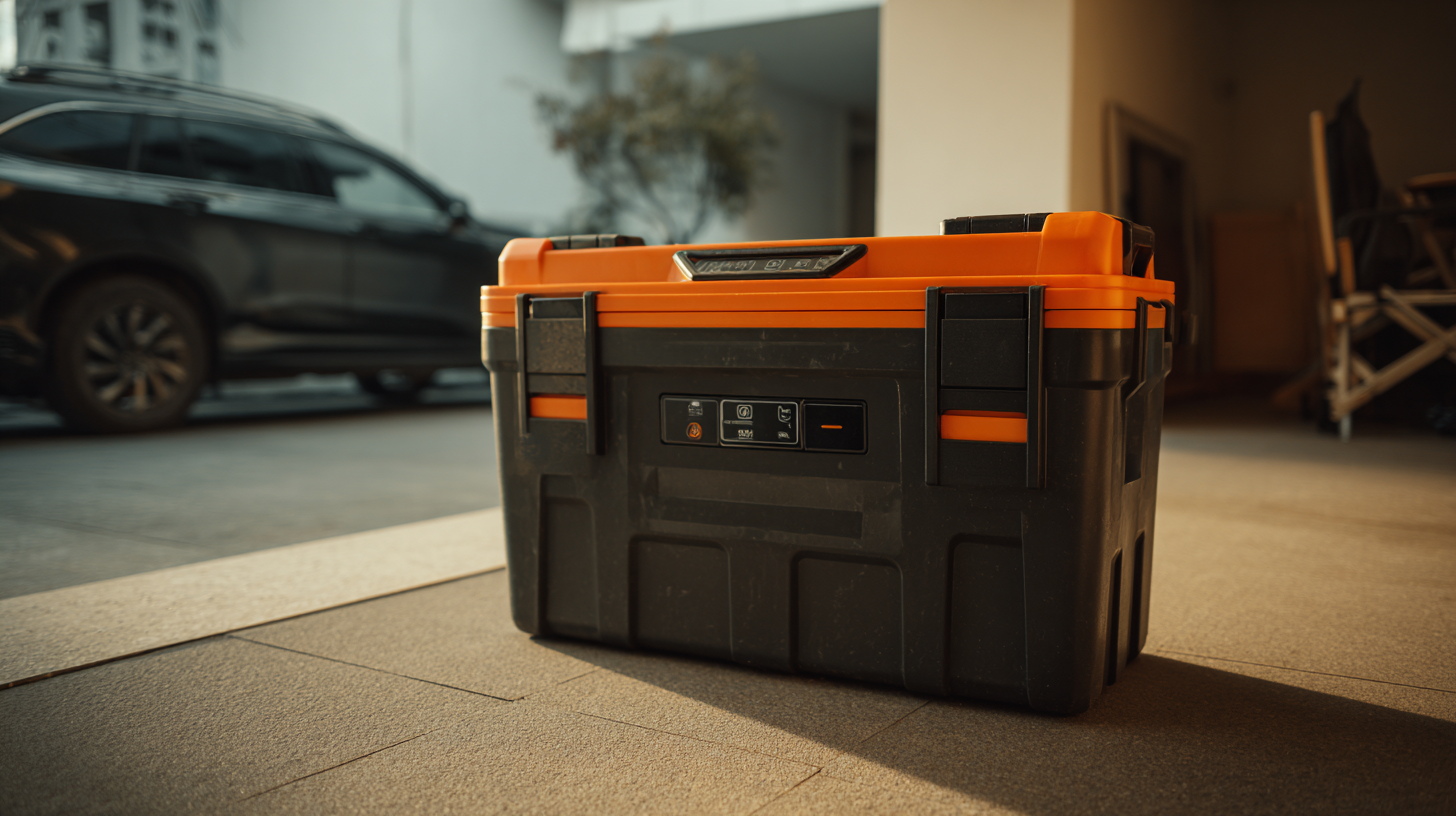 10 Best Features of 51.2 V 160ah Lfp Batteries You Should Know