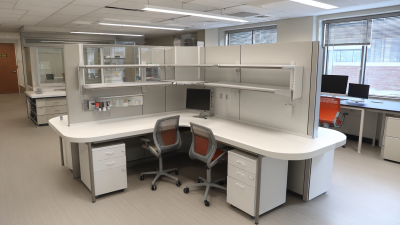 7 Best Laboratory Desk Designs for Modern Research Environments
