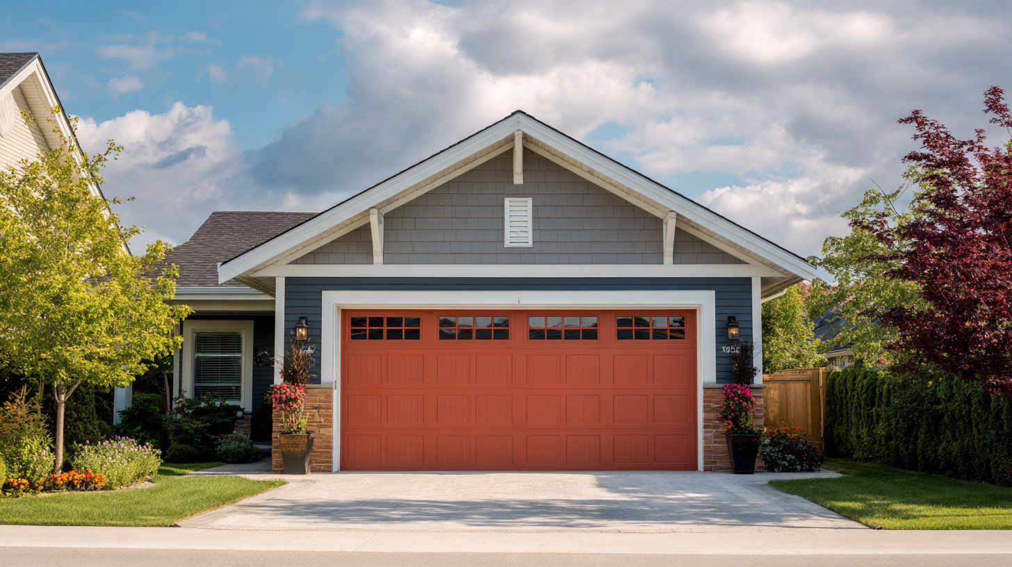 Ultimate Guide to Choosing the Best Garage Door with Door for Your Home