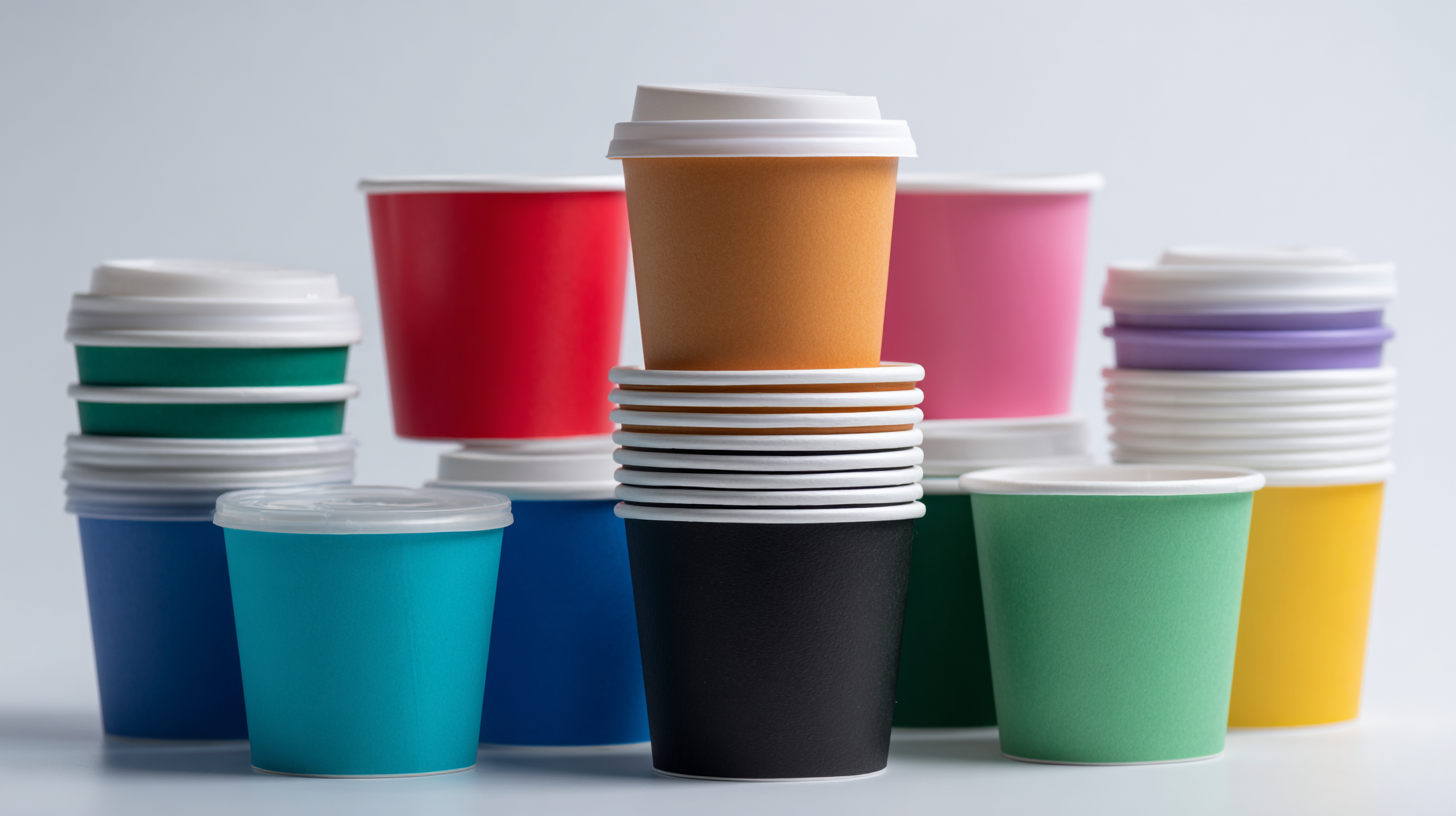 5 Essential Tips for Choosing the Best Pla Cups for Your Business