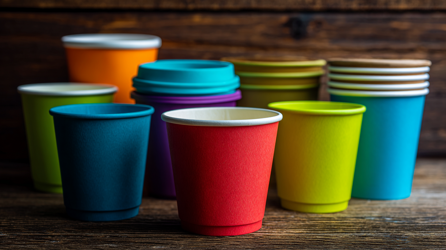 5 Essential Tips for Choosing the Best Pla Cups for Your Business