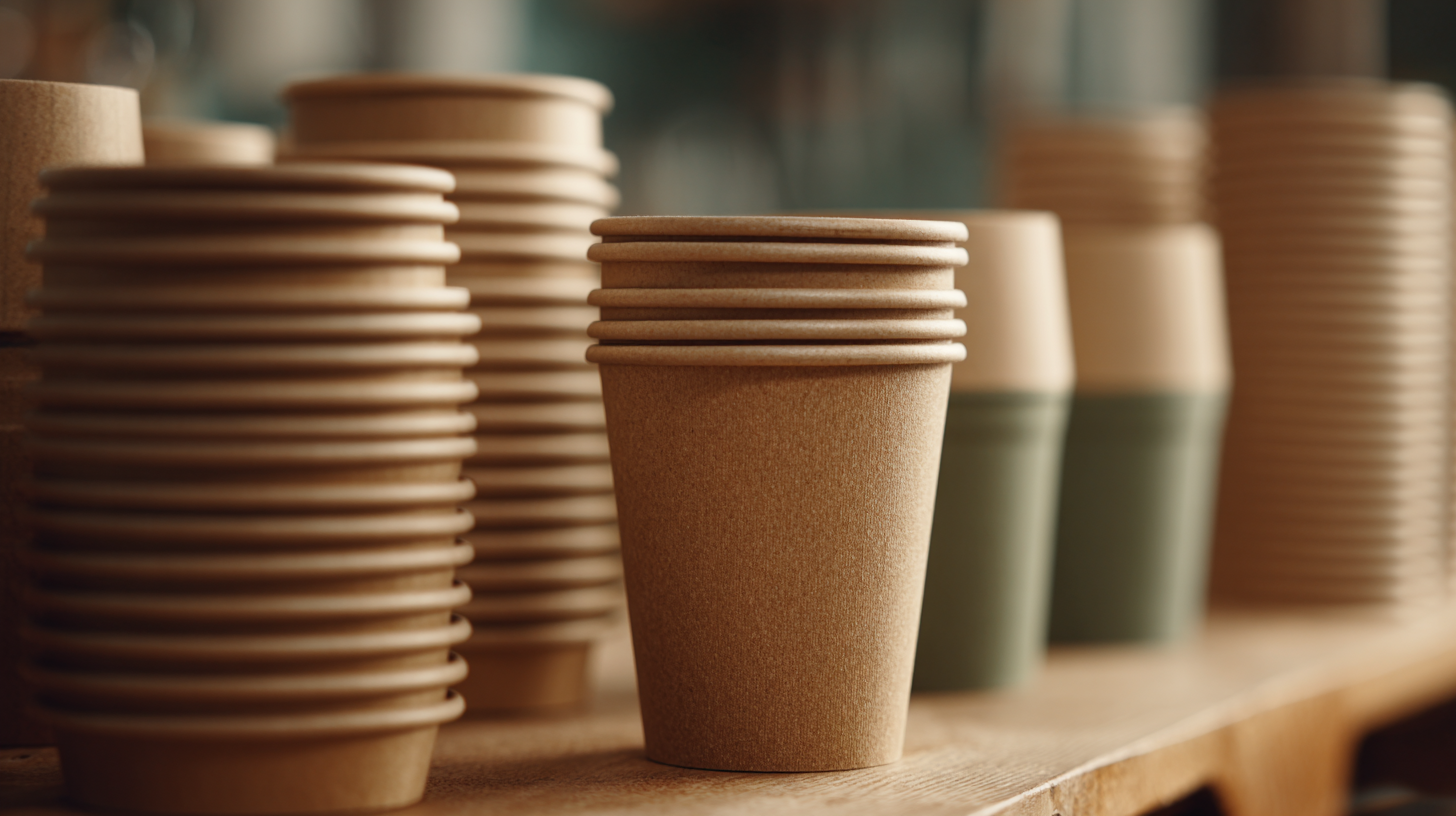5 Essential Tips for Choosing the Best Pla Cups for Your Business