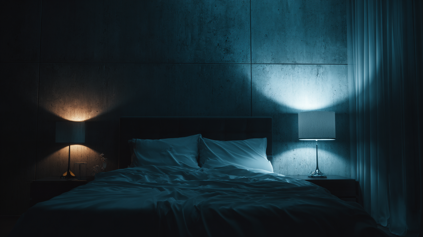 Ultimate Guide to Choosing the Perfect Sleep Light for Your Bedroom