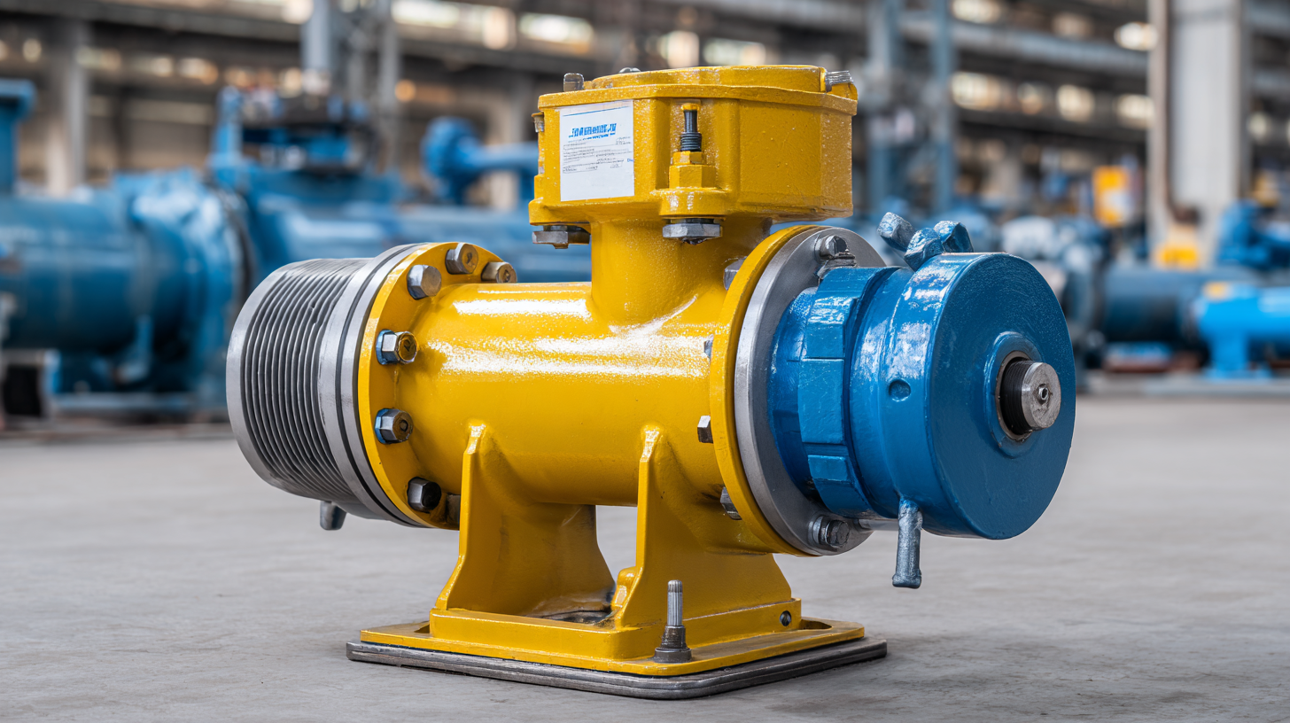 Ultimate Guide to Choosing the Right Oil Jet Pump for Your Industry Needs
