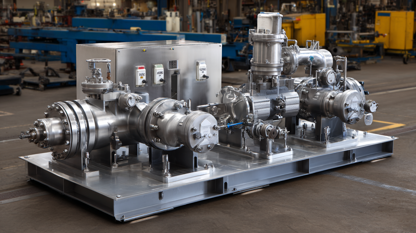 Ultimate Guide to Choosing the Right Oil Jet Pump for Your Industry Needs