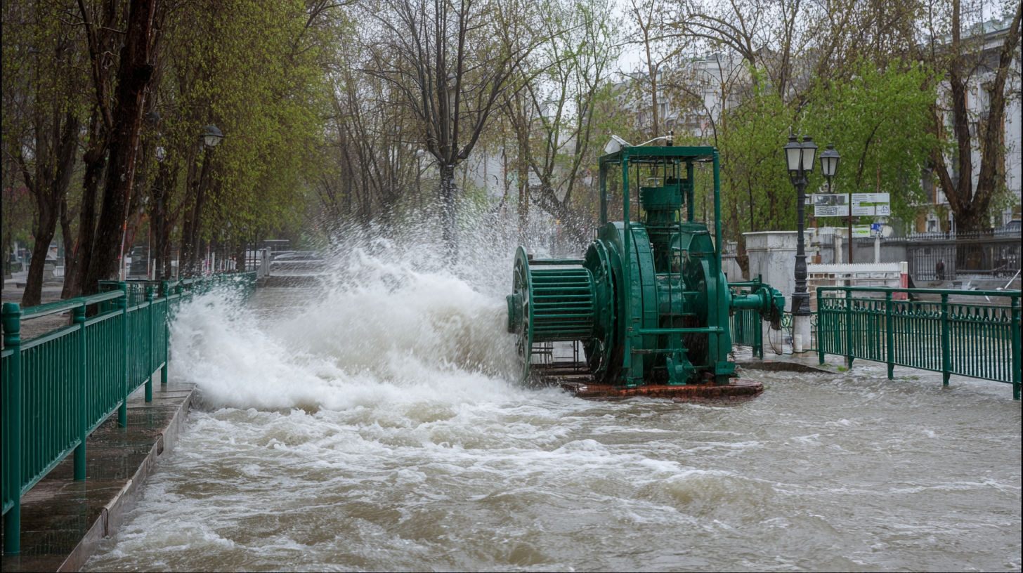 7 Best Flood Water Pumps of 2023: Performance Data You Need to Know