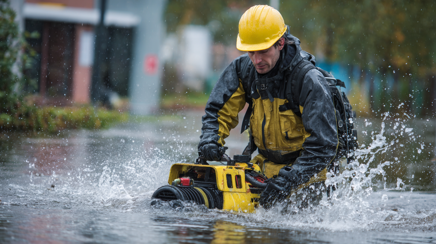 7 Best Flood Water Pumps of 2023: Performance Data You Need to Know