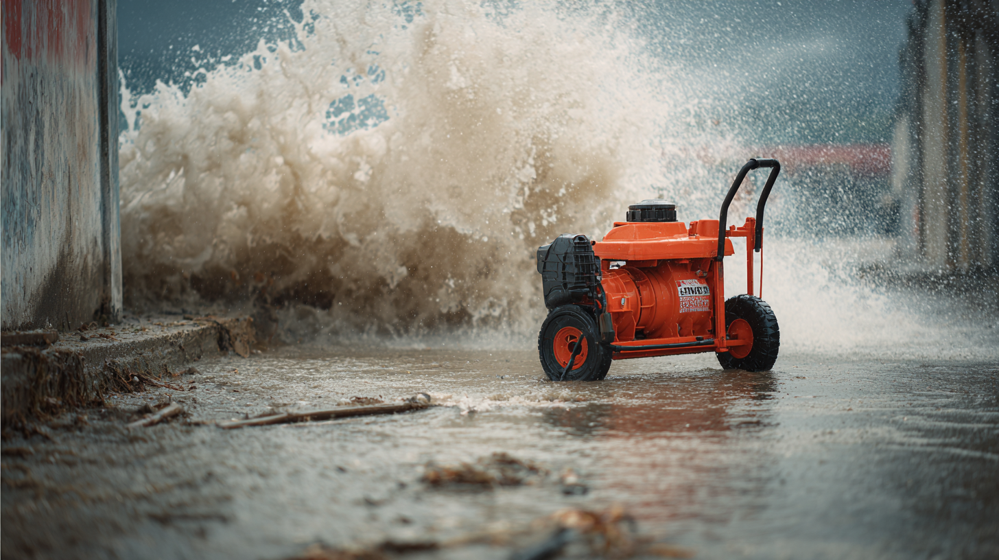 7 Best Flood Water Pumps of 2023: Performance Data You Need to Know
