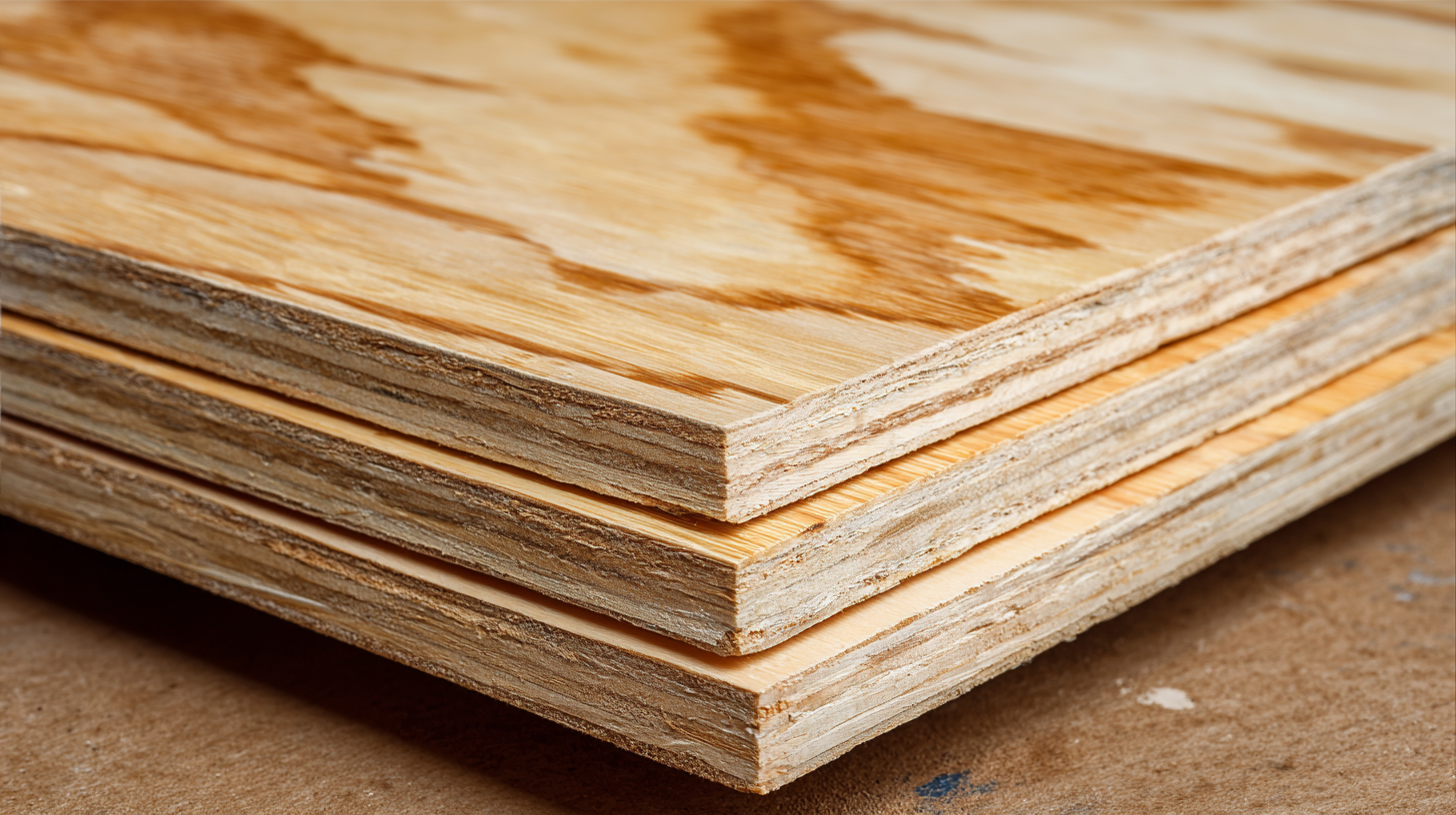 7 Essential Tips for Choosing the Best Home Depot Plywood for Your Projects